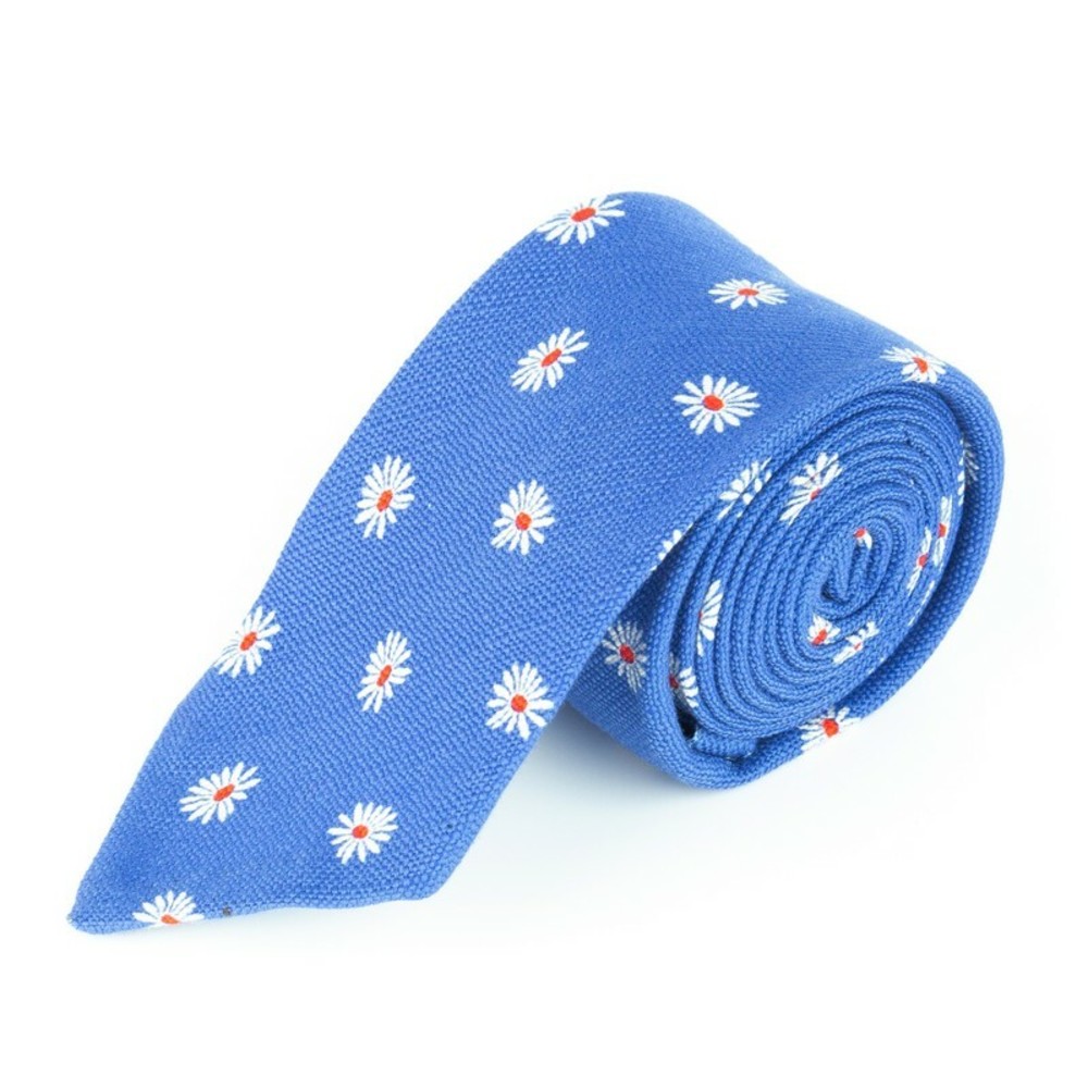 GLANSHIRT BLUE CLASSIC TIE | MENS
